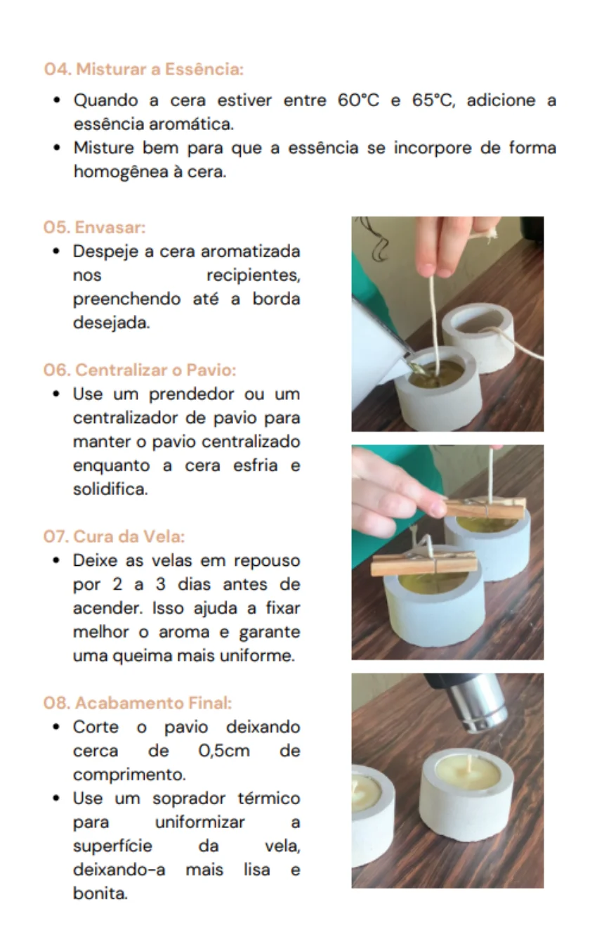 Página da apostila Velarte Essencial