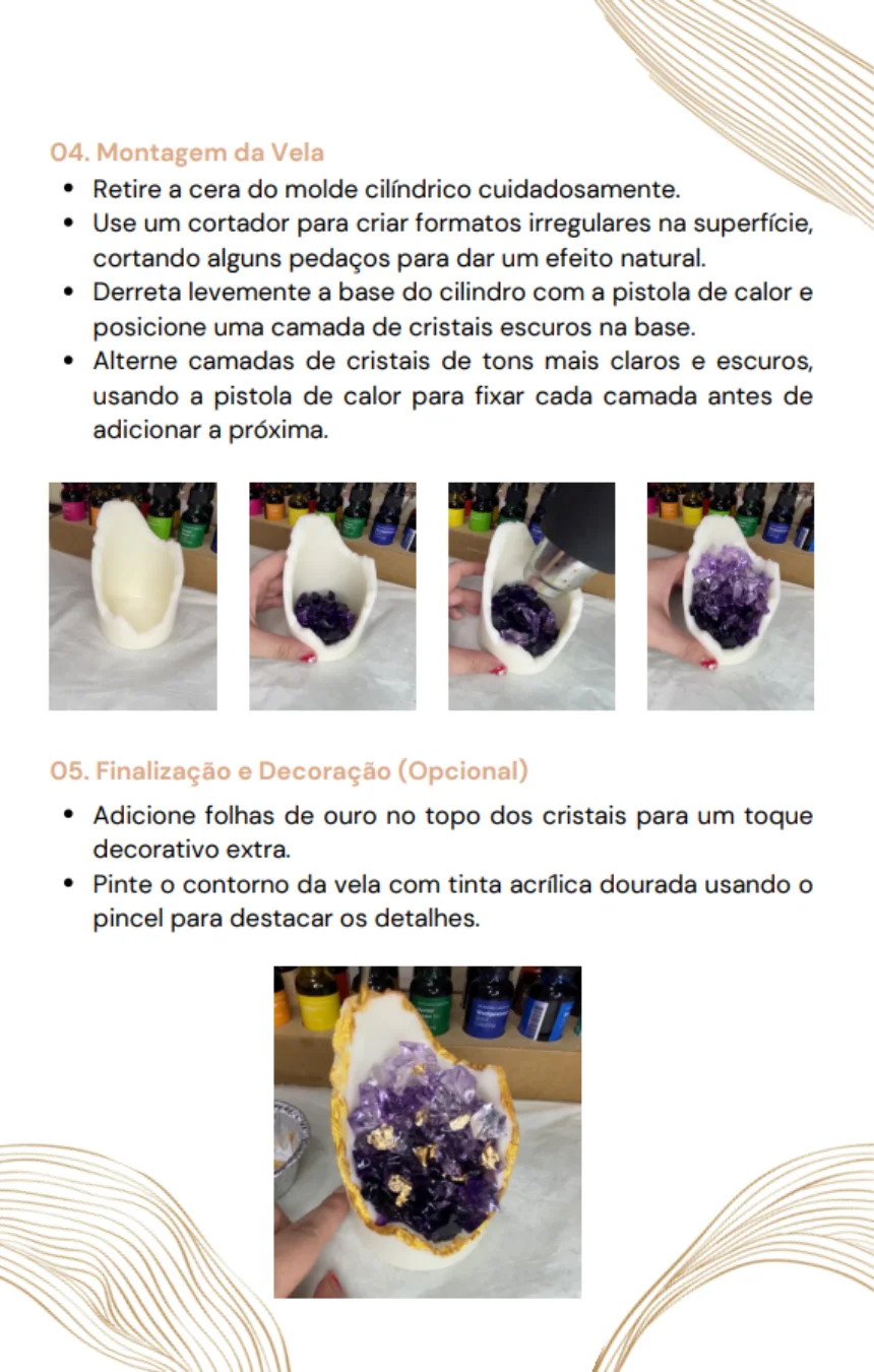 Página da apostila Velarte Essencial