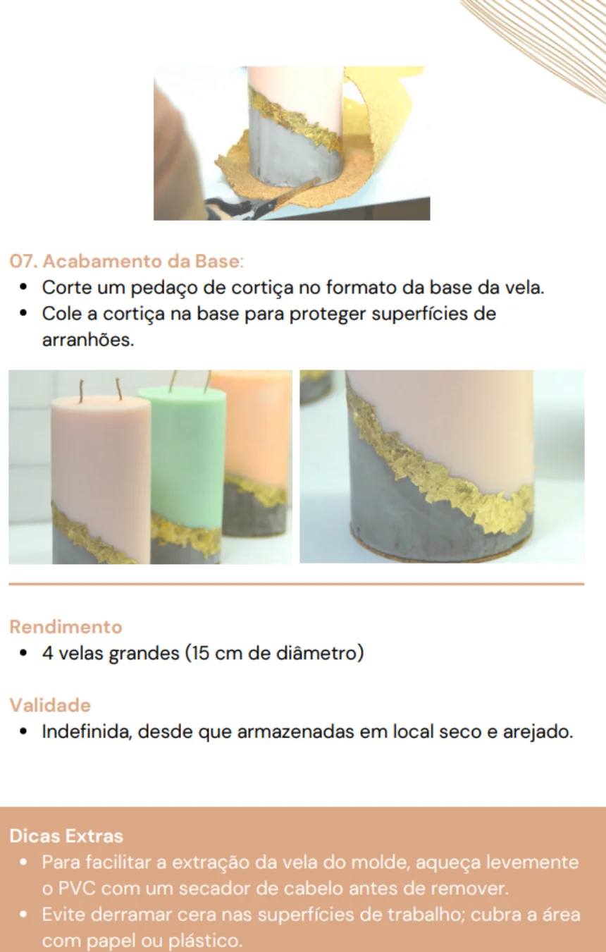 Página da apostila Velarte Essencial